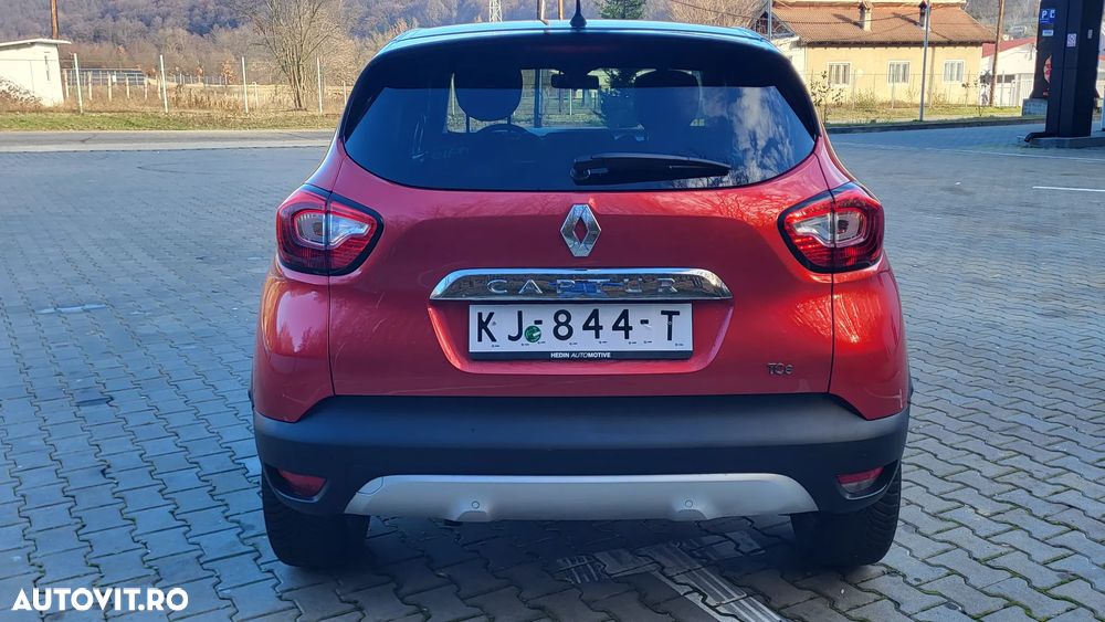 Renault Captur ENERGY TCe 90 Start&Stop XMOD - 10