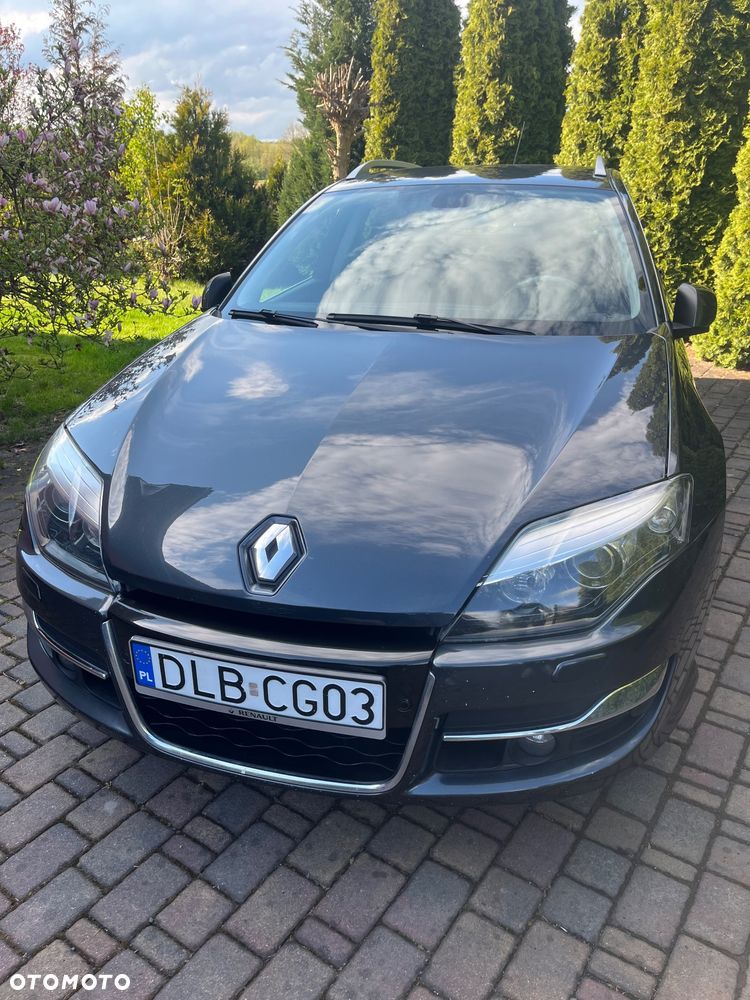 Renault Laguna dCi 150 FAP Start-Stop Dynamique - 1