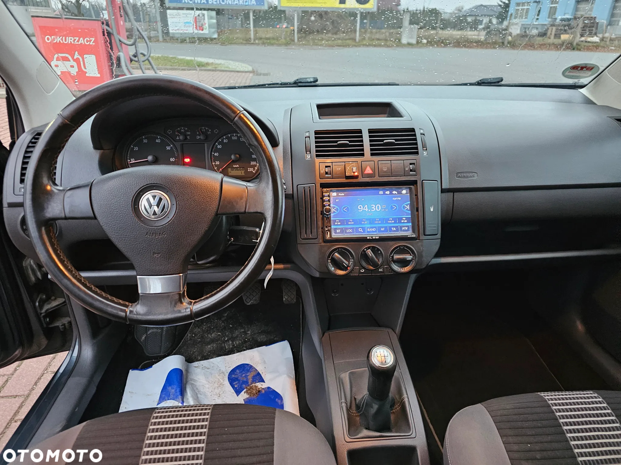 Volkswagen Polo 1.2 12V Comfortline - 5