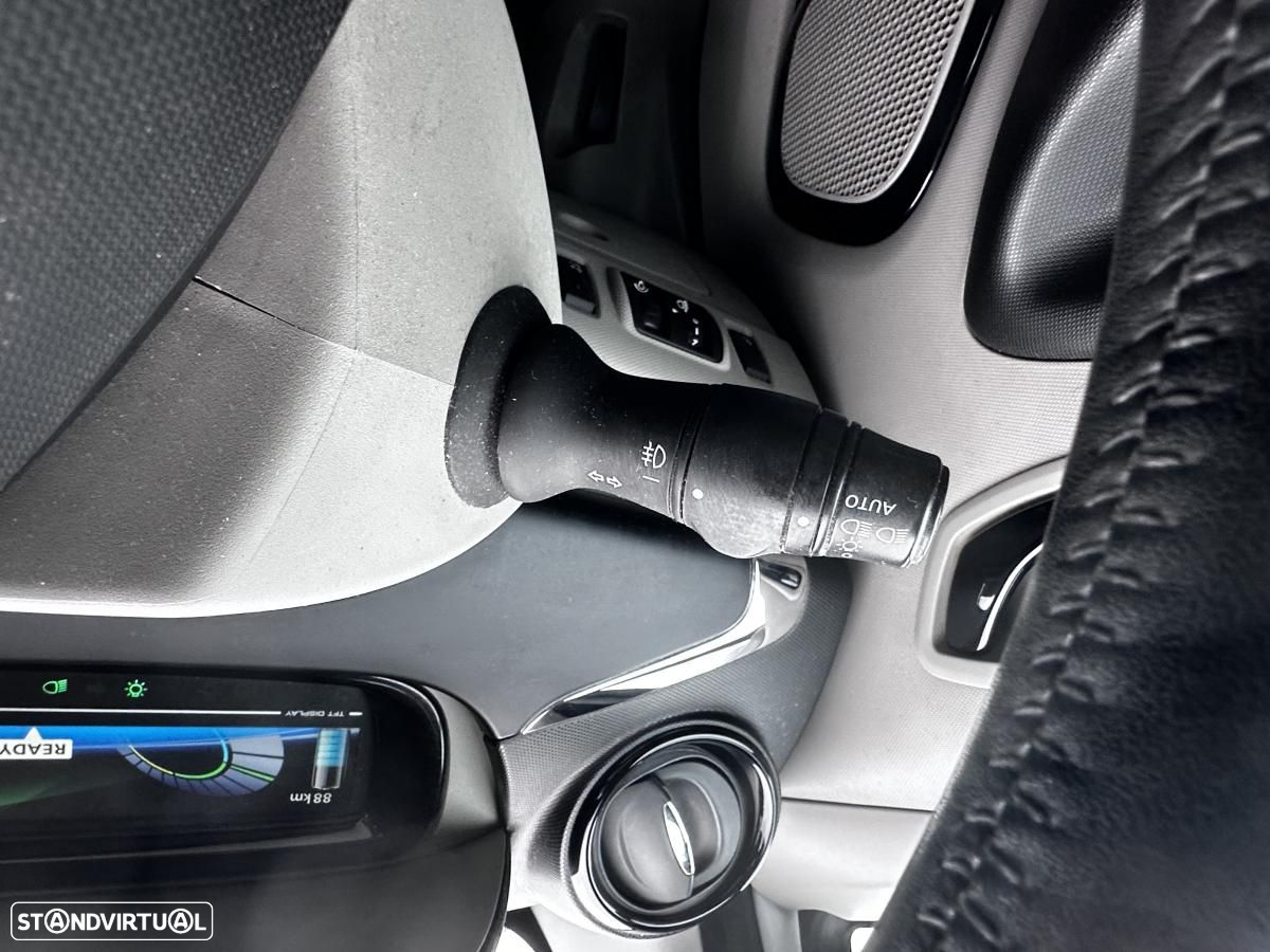 Renault Zoe (s/ Bateria) Life - 33