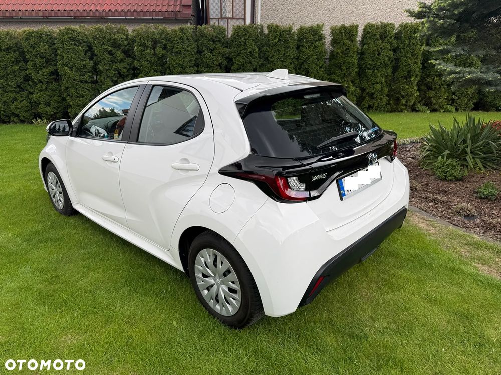 Toyota Yaris Hybrid 1.5 Comfort - 10