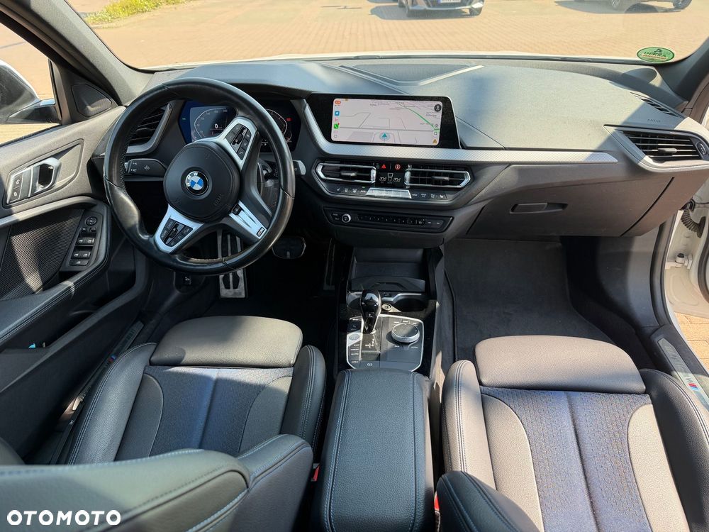 BMW Seria 1 - 8