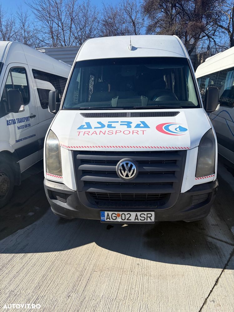 Volkswagen Crafter - 14