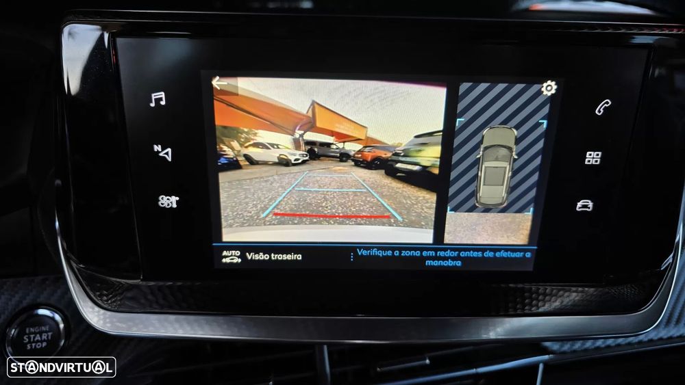 Peugeot 2008 1.2 PureTech Allure Pack - 18