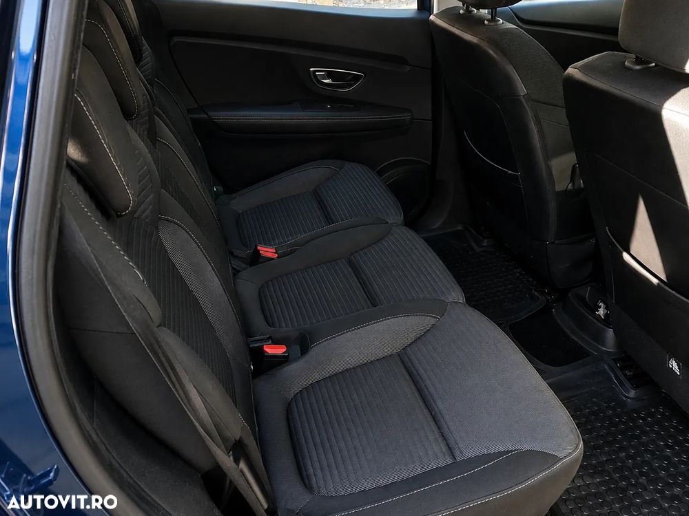 Renault Scenic ENERGY dCi 110 Business - 11