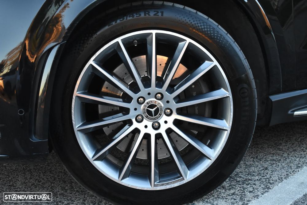 Mercedes-Benz GLE 350 de 4Matic 9G-TRONIC AMG Line - 18