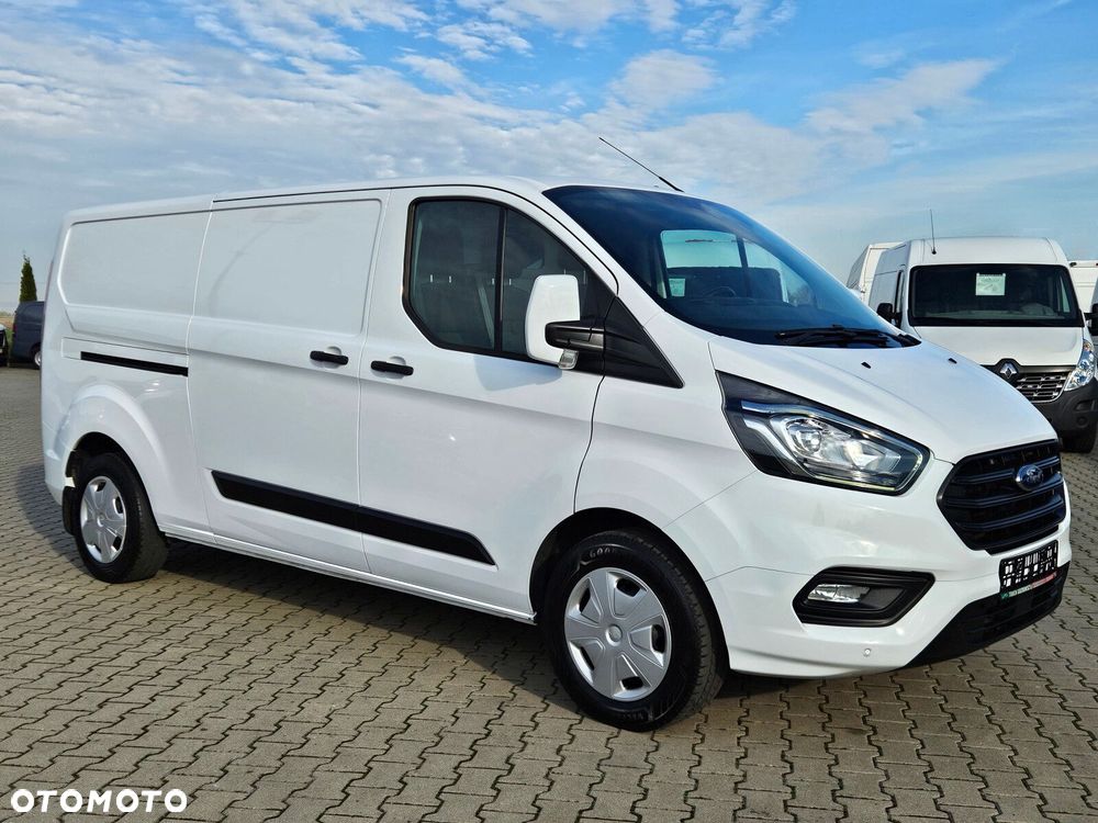 Ford transit-custom L2H1 *59900zł NETTO* 2.0TdCi/170KM - 3