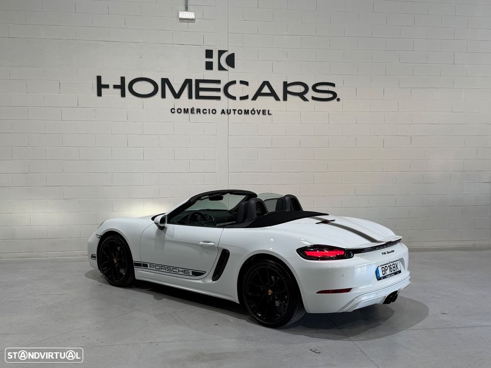 Porsche 718 Boxster Style Edition PDK - 20