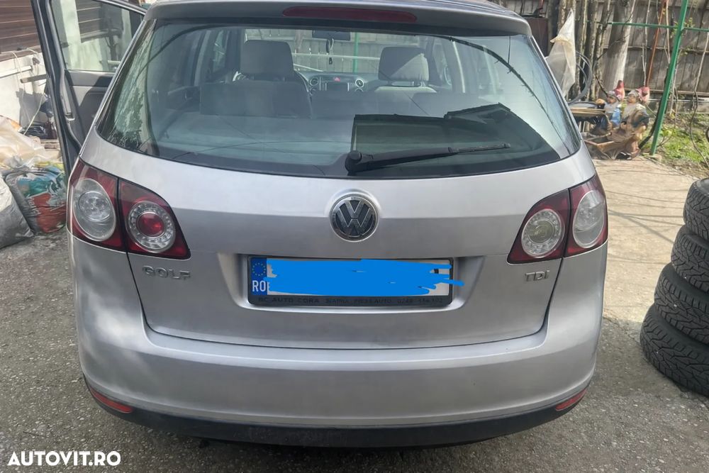 Volkswagen Golf Plus 1.9 TDI Comfortline - 38