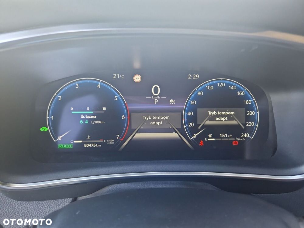 Toyota Corolla 1.8 Hybrid Comfort - 18