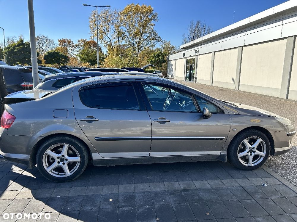 Peugeot 407 2004 photo 3