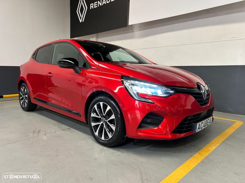 Renault Clio 1.0 TCe Intens - 2
