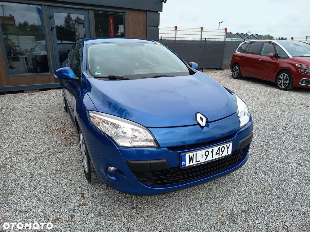 Renault Megane 1.6 16V 100 TomTom Edition - 9