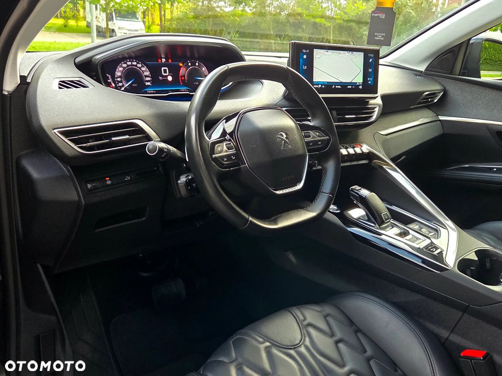 Peugeot 5008 BlueHDi 130 EAT8 Allure - 12