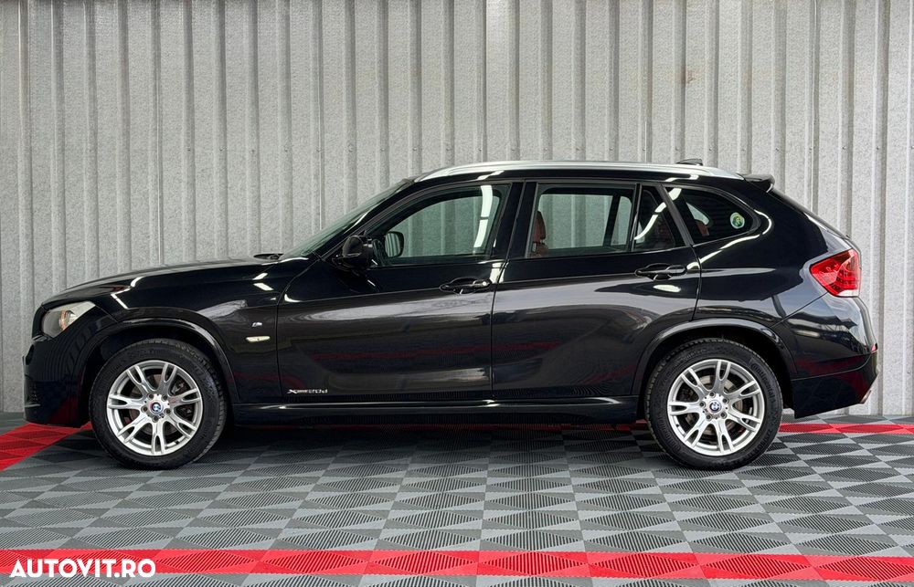 BMW X1 xDrive20d - 9