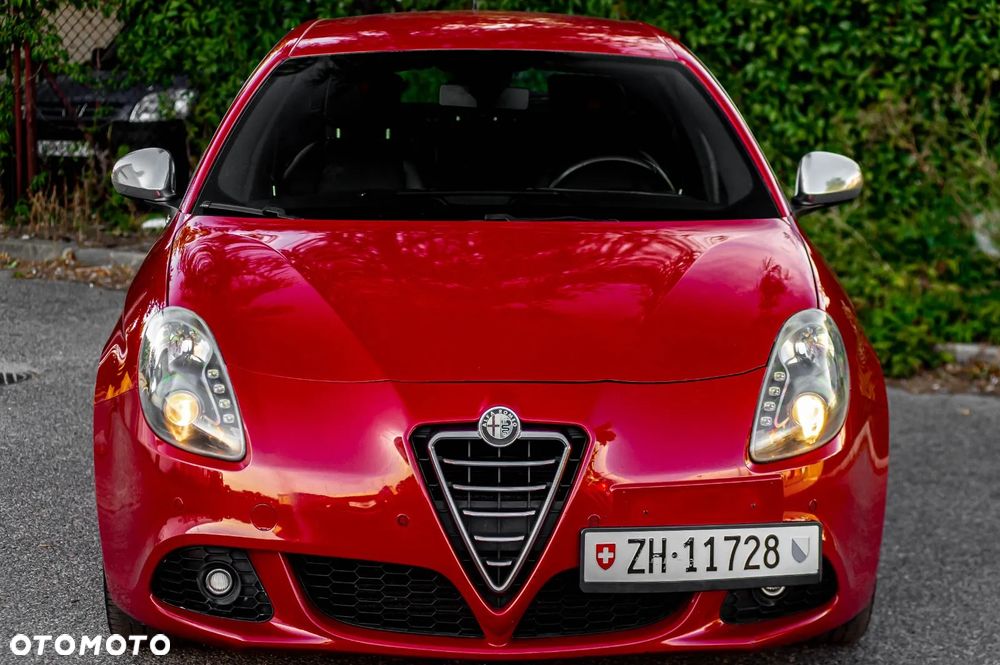 Alfa Romeo Giulietta - 30
