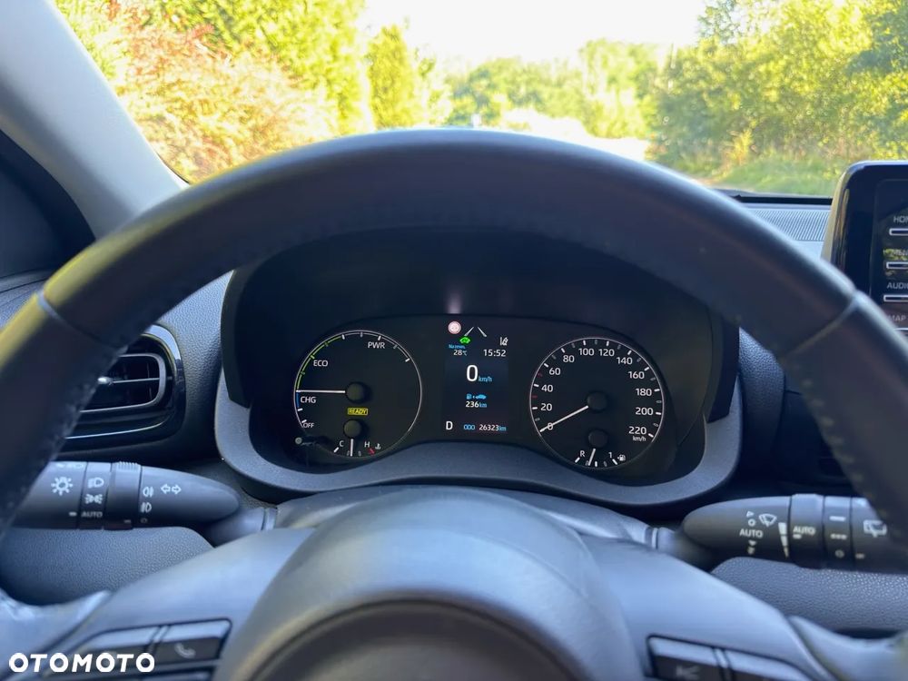 Toyota Yaris Hybrid 1.5 Comfort - 3