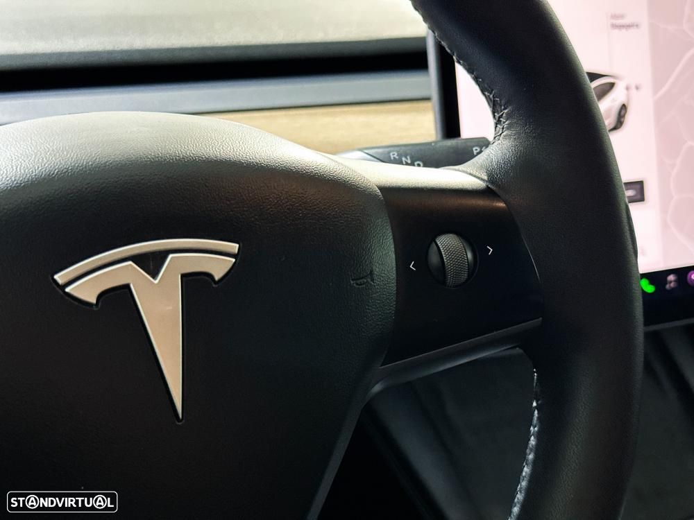 Tesla Model 3 Standard Range Plus RWD - 38