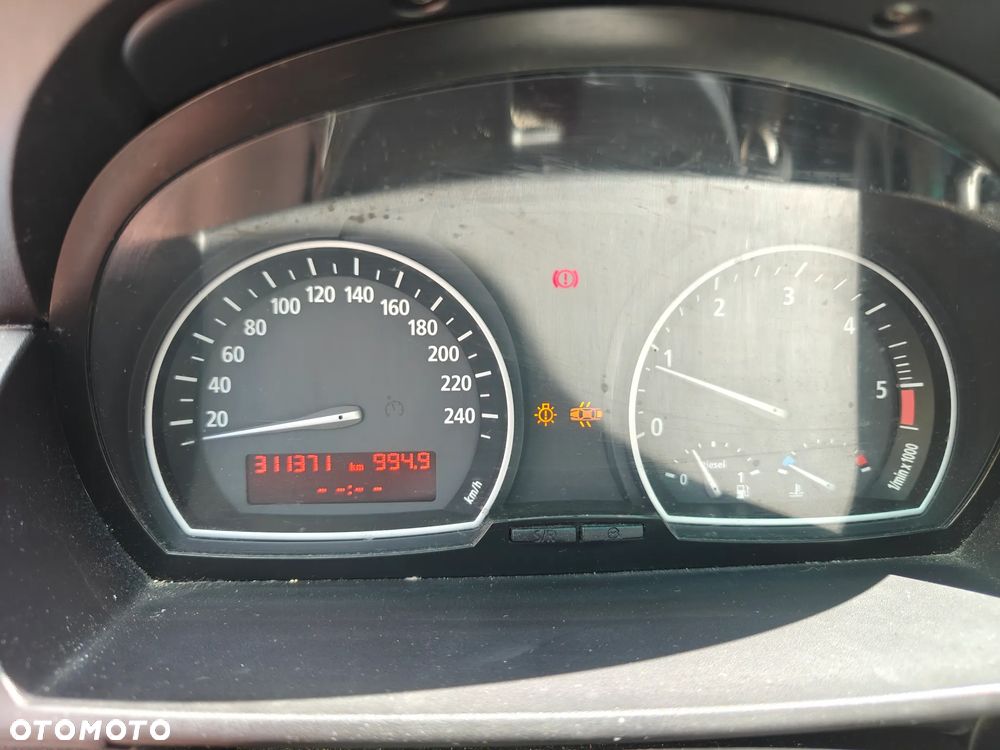 BMW X3 2.0d - 9