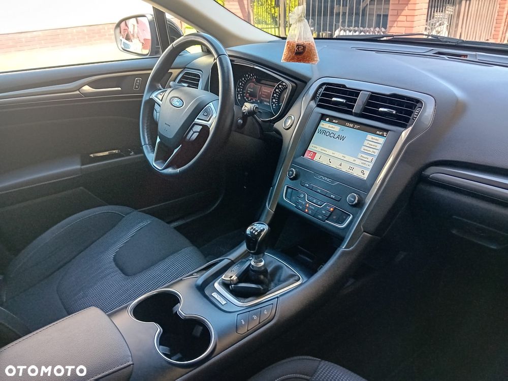 Ford Mondeo 2.0 TDCi Titanium - 26