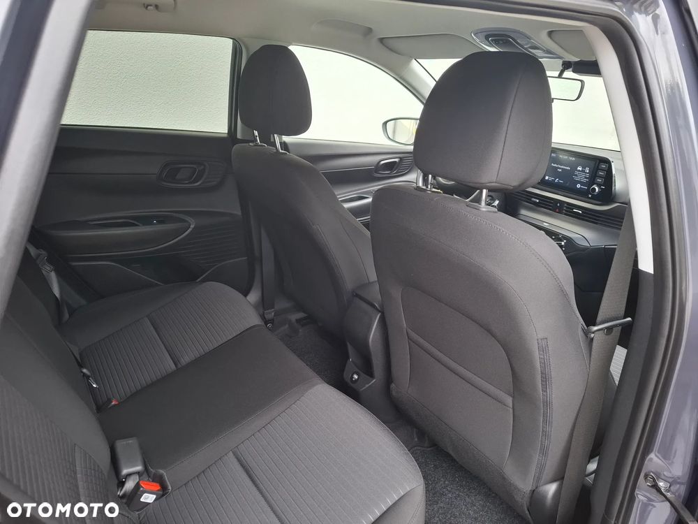 Hyundai i20 1.0 T-GDI 48V Classic Plus - 34