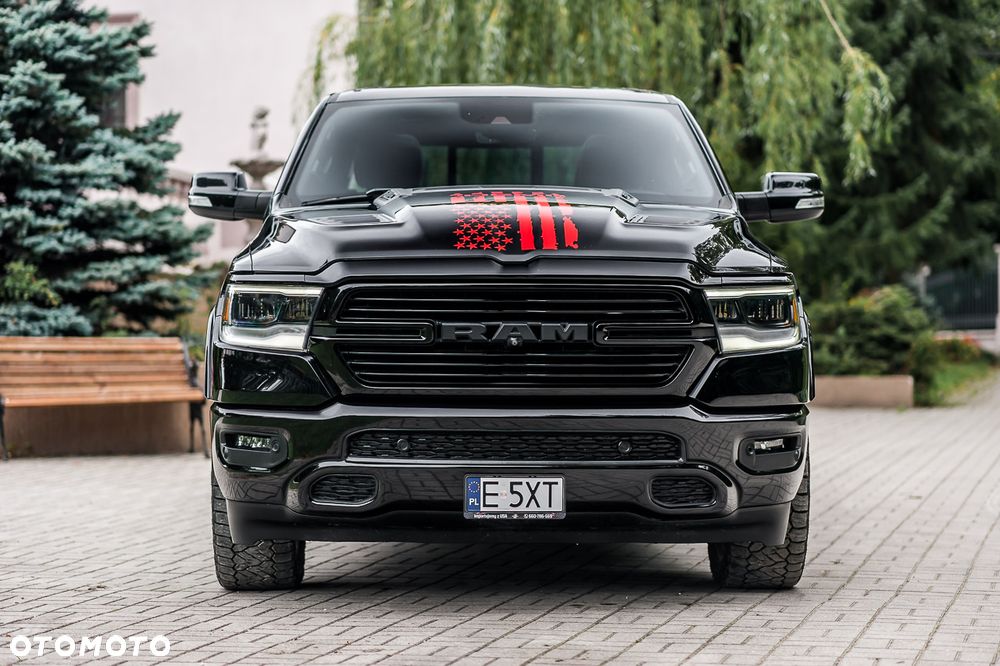 Dodge RAM 5.7 4x4 - 2