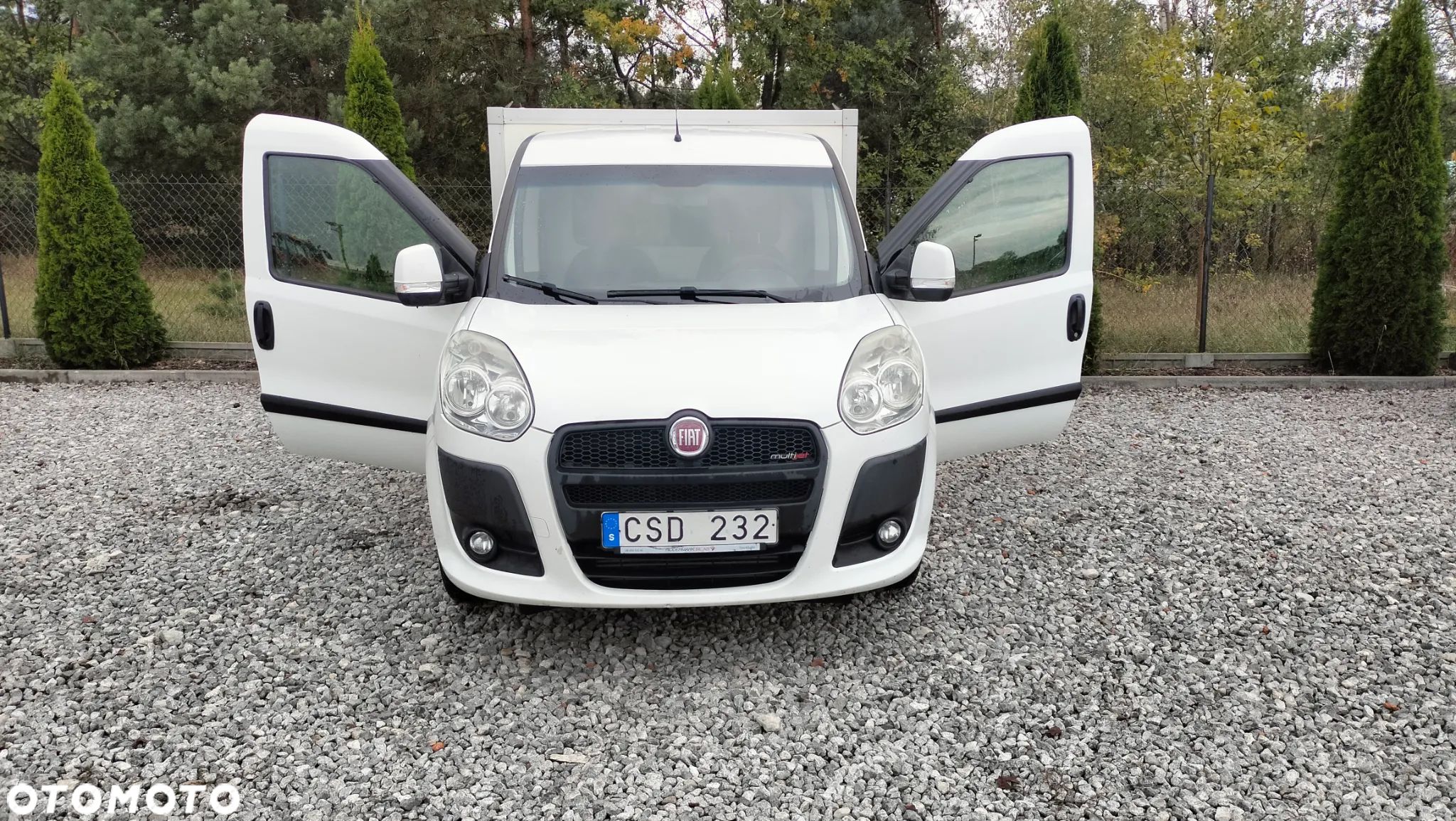Fiat Doblo - 1