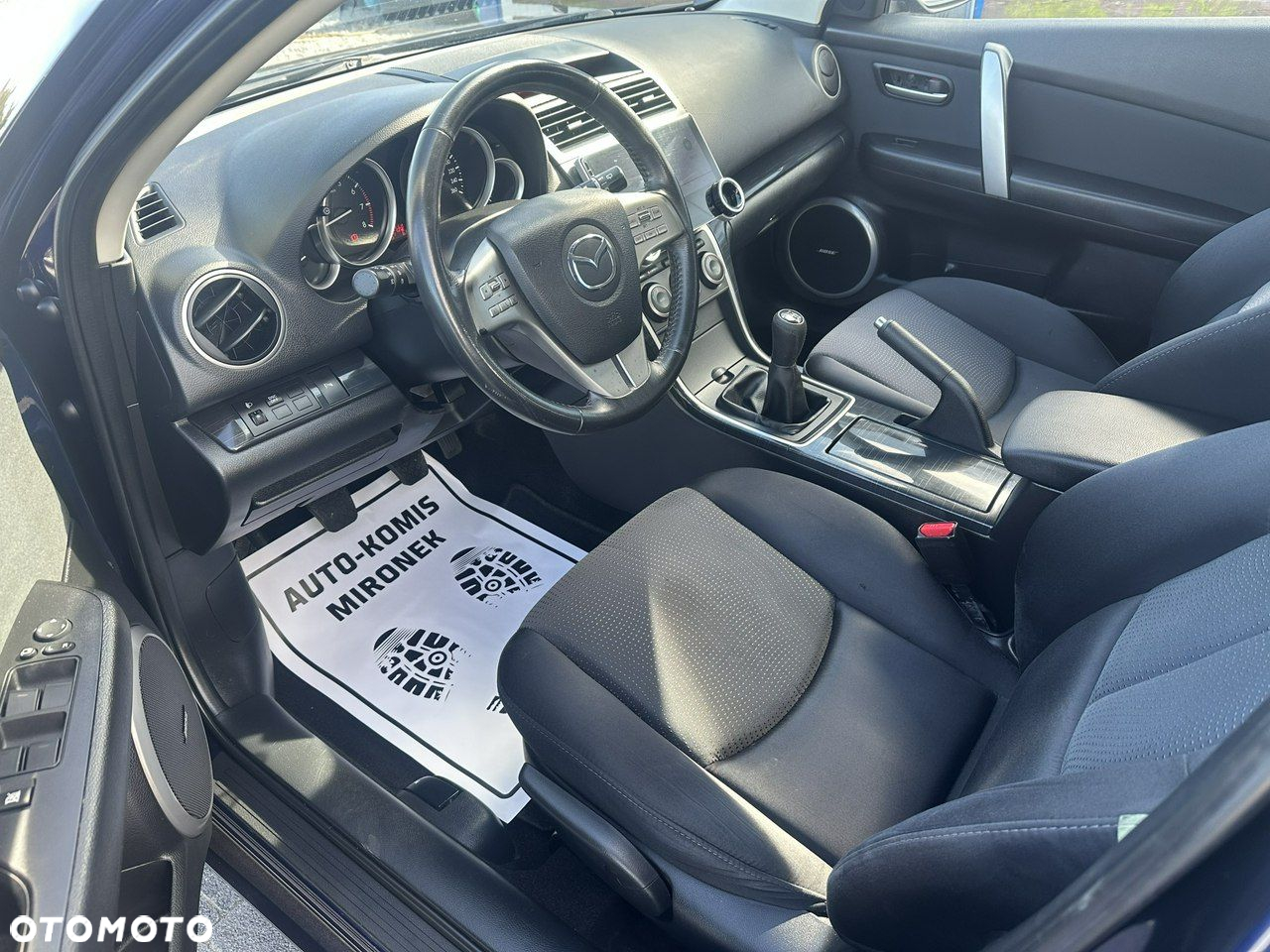 Mazda 6 - 8