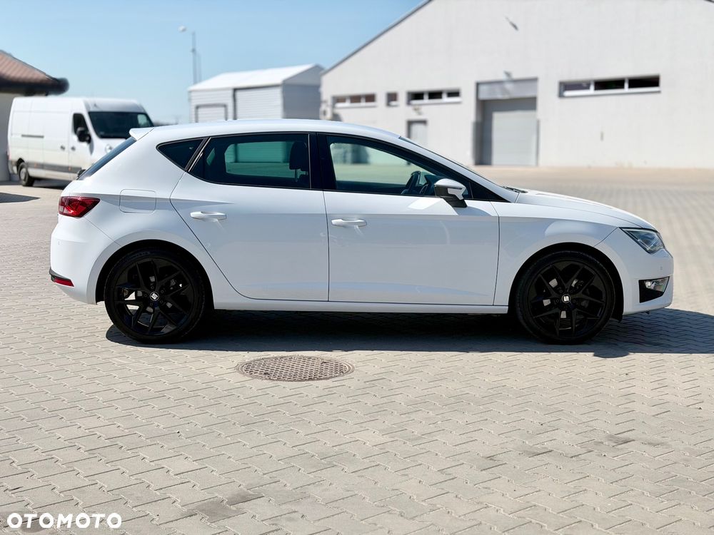 Seat Leon 1.4 TSI Start&Stop FR - 9