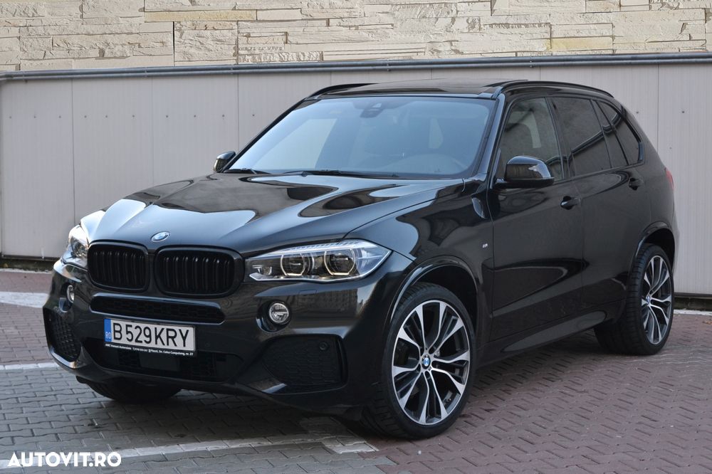 BMW X5 xDrive30d Sport-Aut. - 2