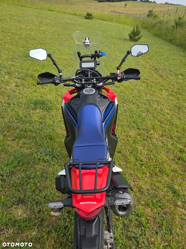 Honda CRF - 8