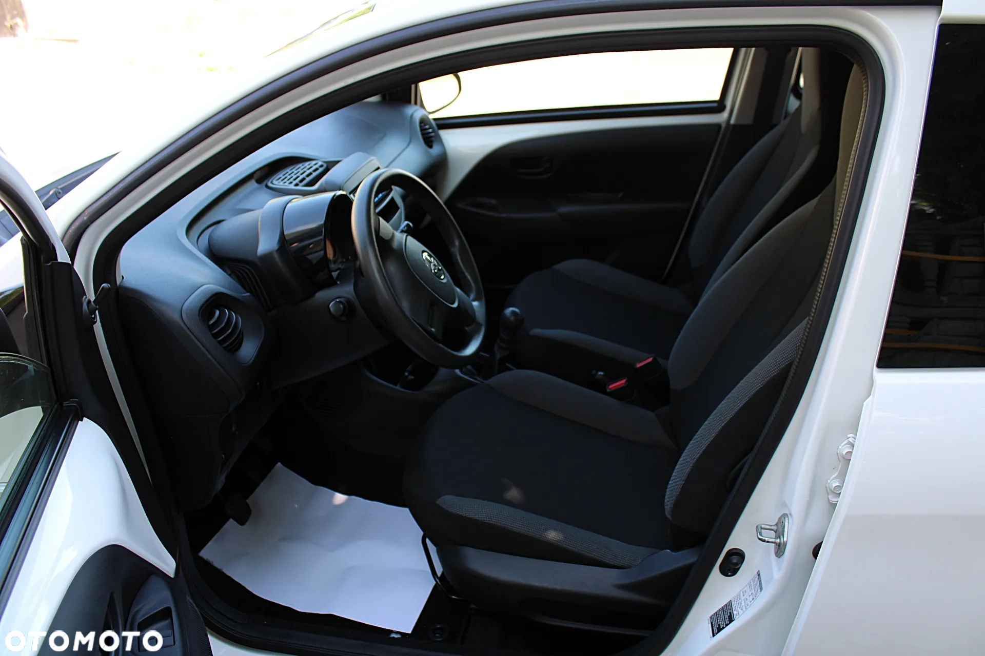 Toyota Aygo 1.0 VVT-i Sprint EU6 - 13