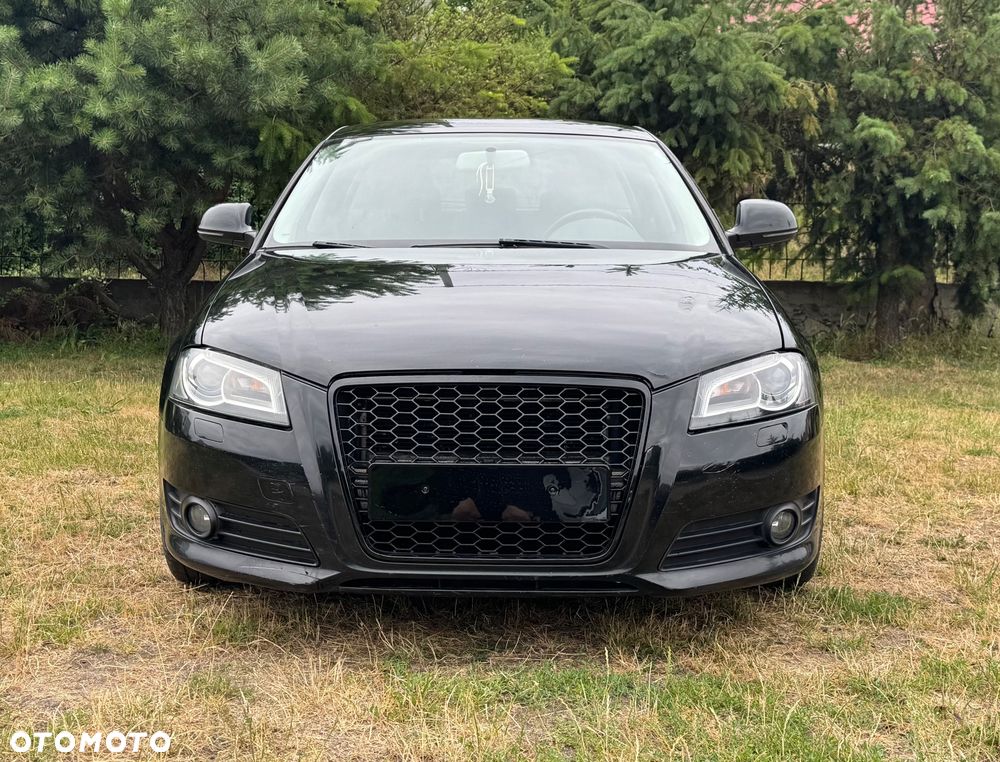Audi A3 Sportback 2.0 TDI DPF Ambition - 3