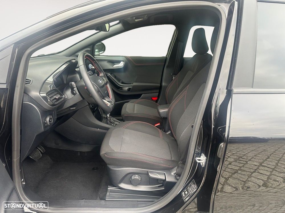 Ford Puma 1.0 EcoBoost ST-Line Aut. - 9
