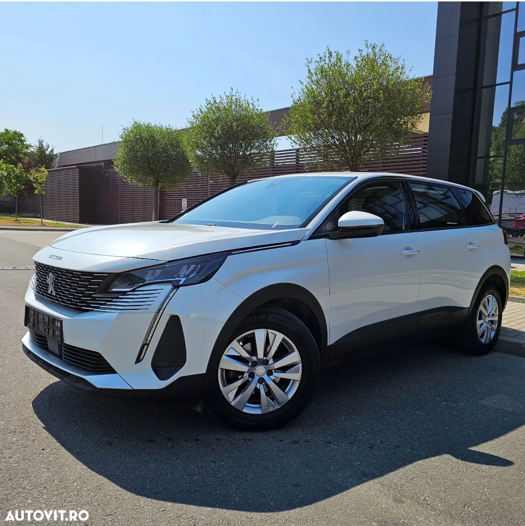 Peugeot 5008 1.5L BlueHDI EAT8 S&S Allure Pack - 19