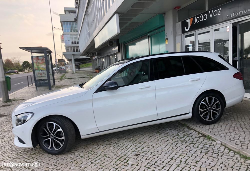 Mercedes-Benz C 200 (BlueTEC) d Station Avantgarde - 5