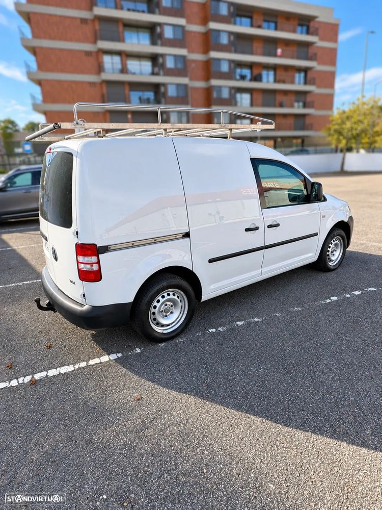 VW Caddy - 2