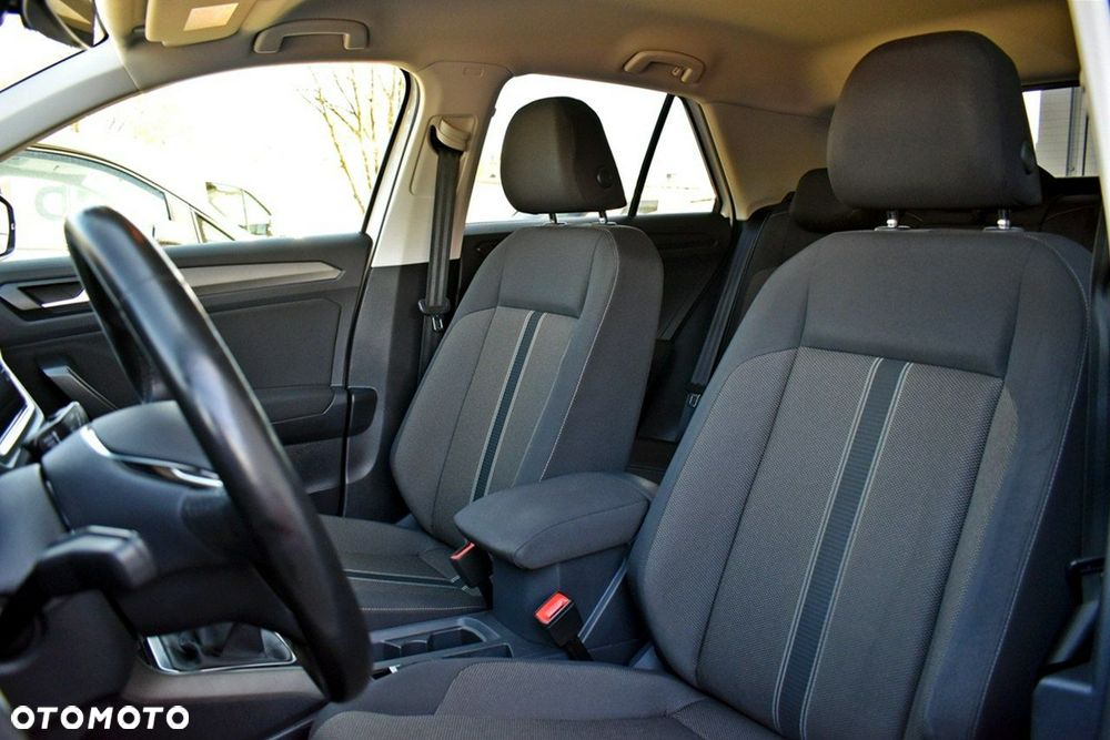 Volkswagen T-Roc 1.5 TSI ACT Advance - 11