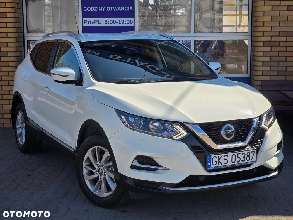Nissan Qashqai 1.5 dCi N-Connecta - 9