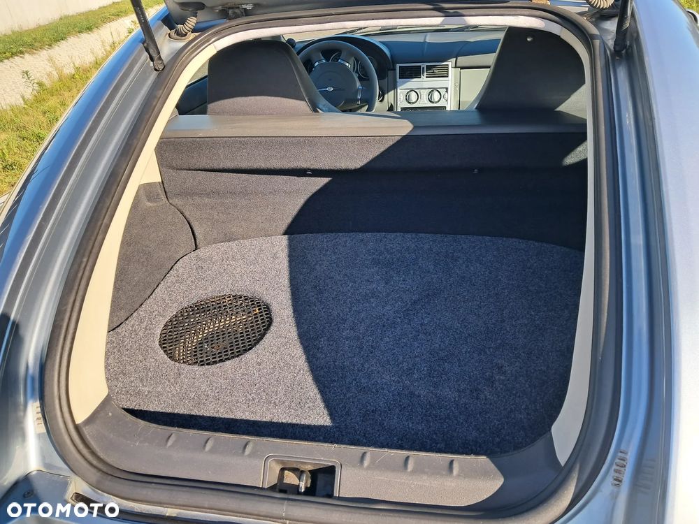 Chrysler Crossfire Automatik - 11