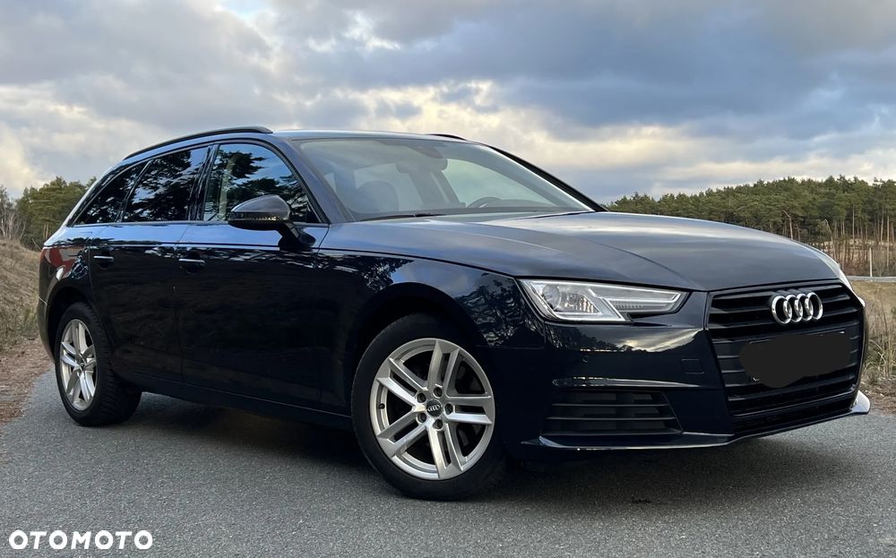 Audi A4 Avant 2.0 TDI S tronic sport - 3