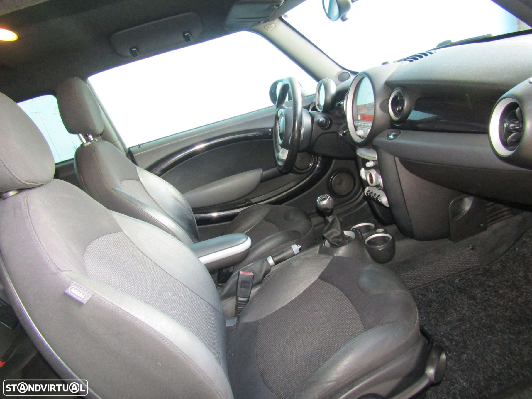 MINI Clubman Cooper D - 10
