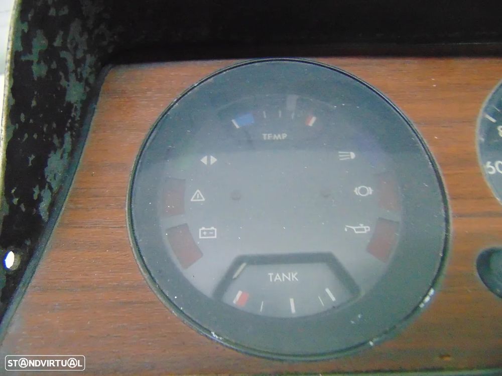 Opel antigo conta kilómetros - 2