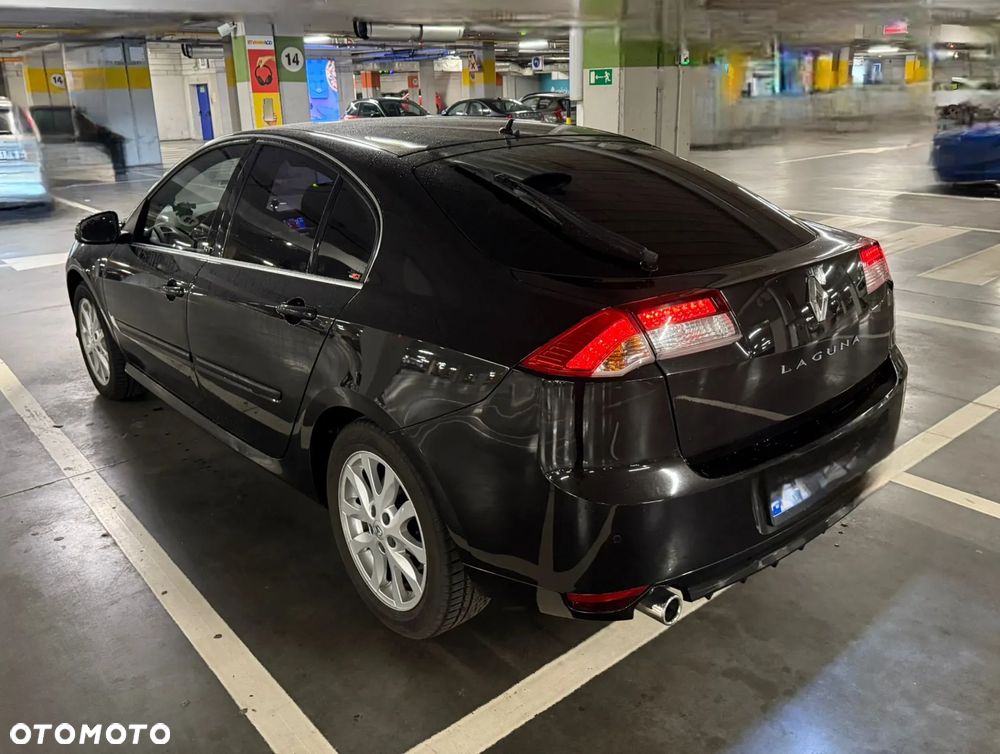 Renault Laguna 2.0 dCi FAP Privilege - 4