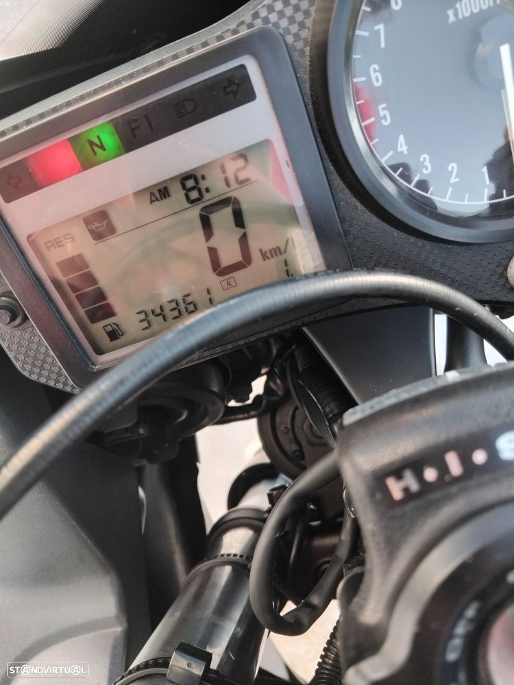 Honda CBR - 7