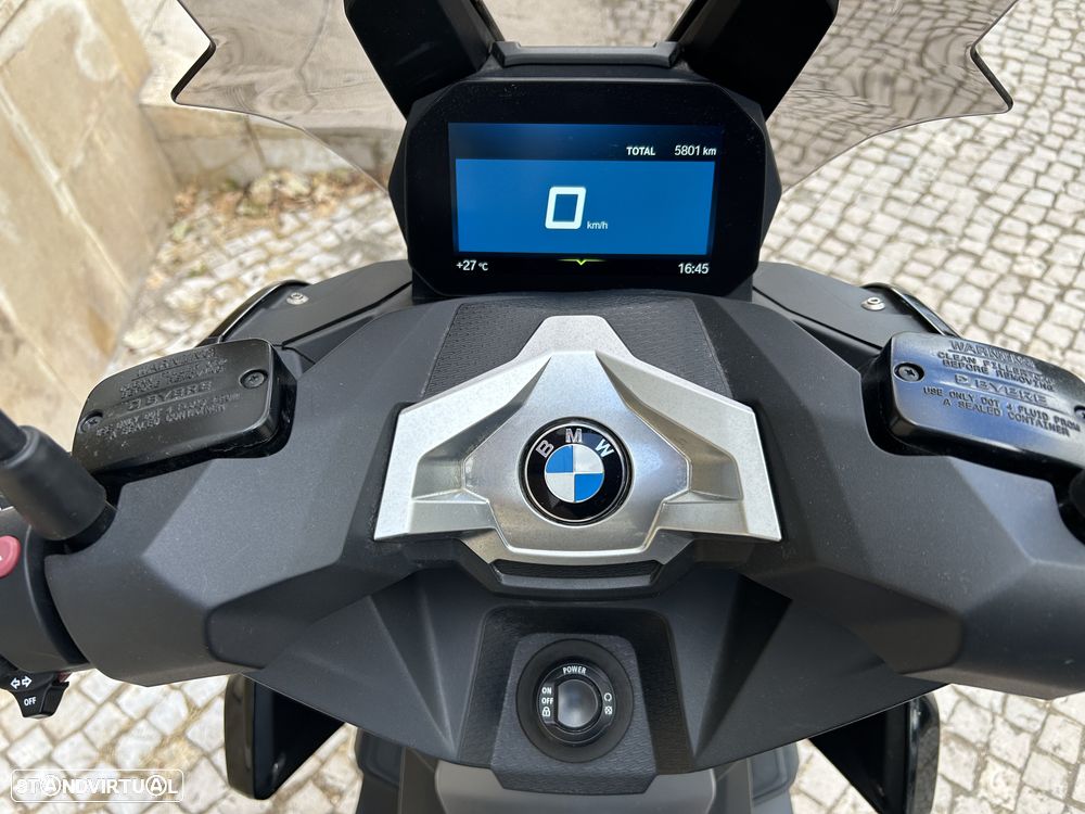 BMW C 400 X - 4