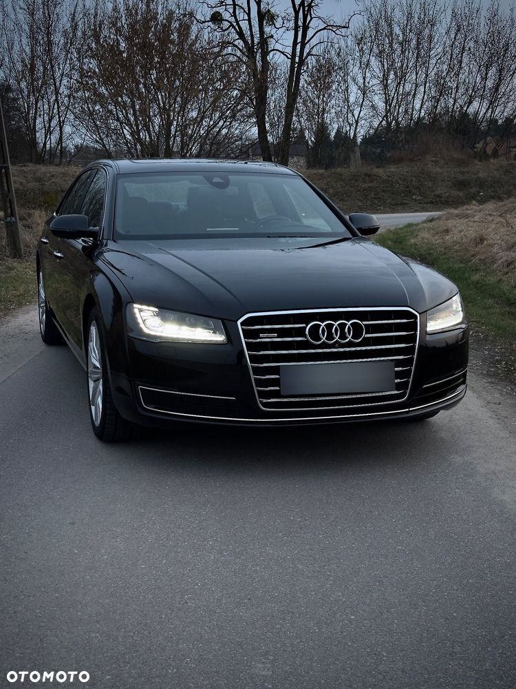 Audi A8 3.0 TFSI Quattro - 1