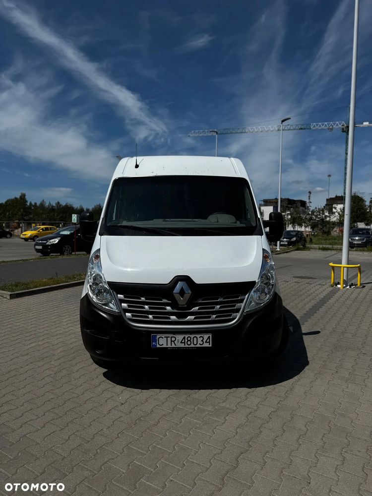 Renault Master - 1
