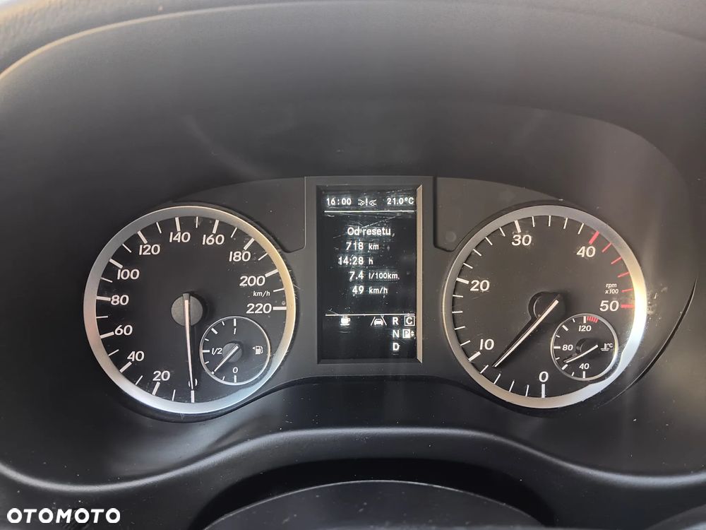 Mercedes-Benz Vito CDI Mixto 447.701 - 26