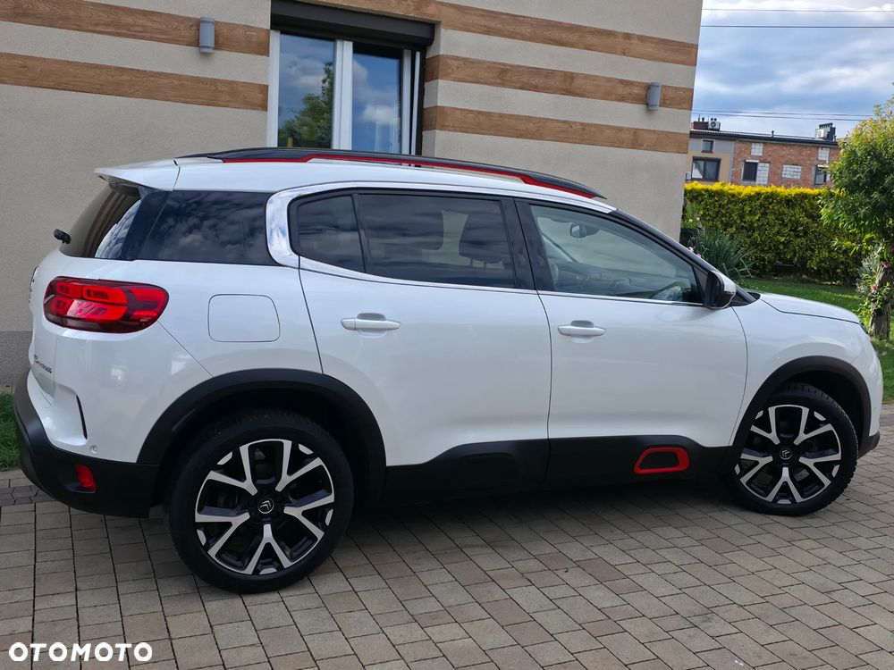 Citroën C5 Aircross 1.6 PureTech Feel EAT8 - 7